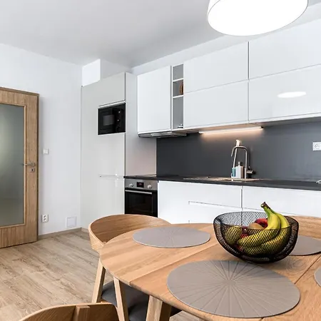 Aparthotel Hubertus Karlova Studánka Zewnętrze zdjęcie