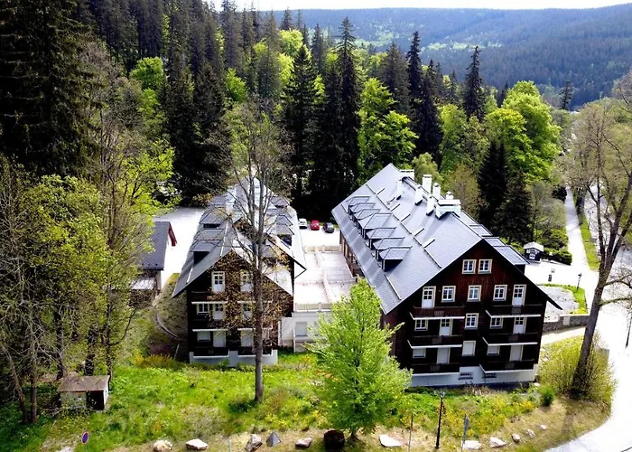 Hubertus Karlova Studanka