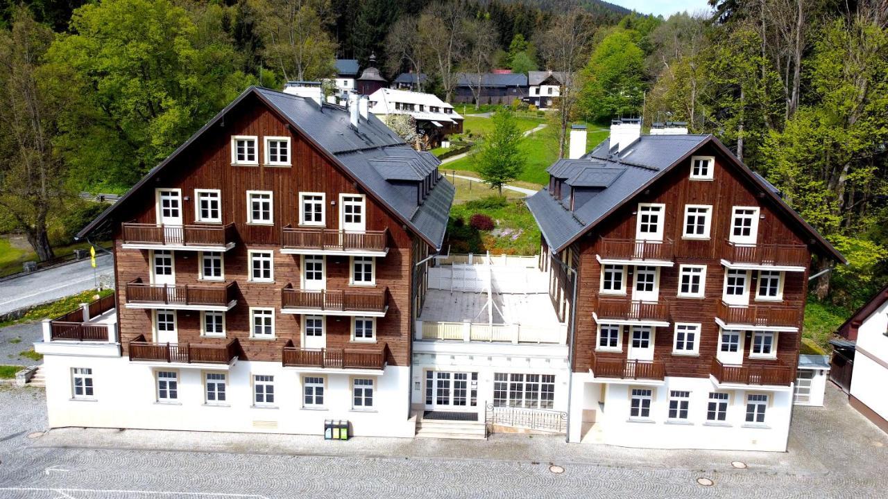 Hubertus * Karlova Studánka